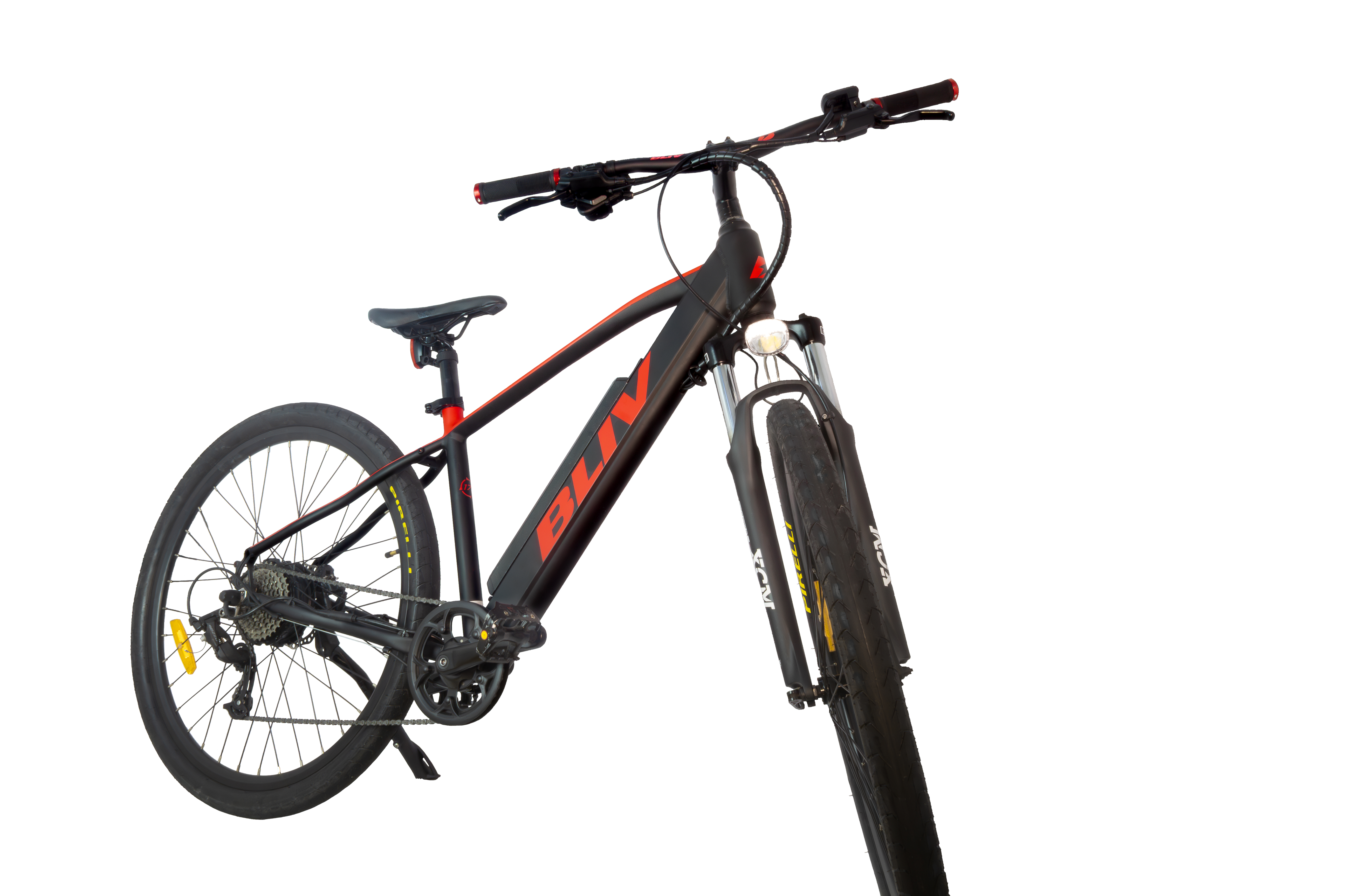 Bike elétrica da Bliv